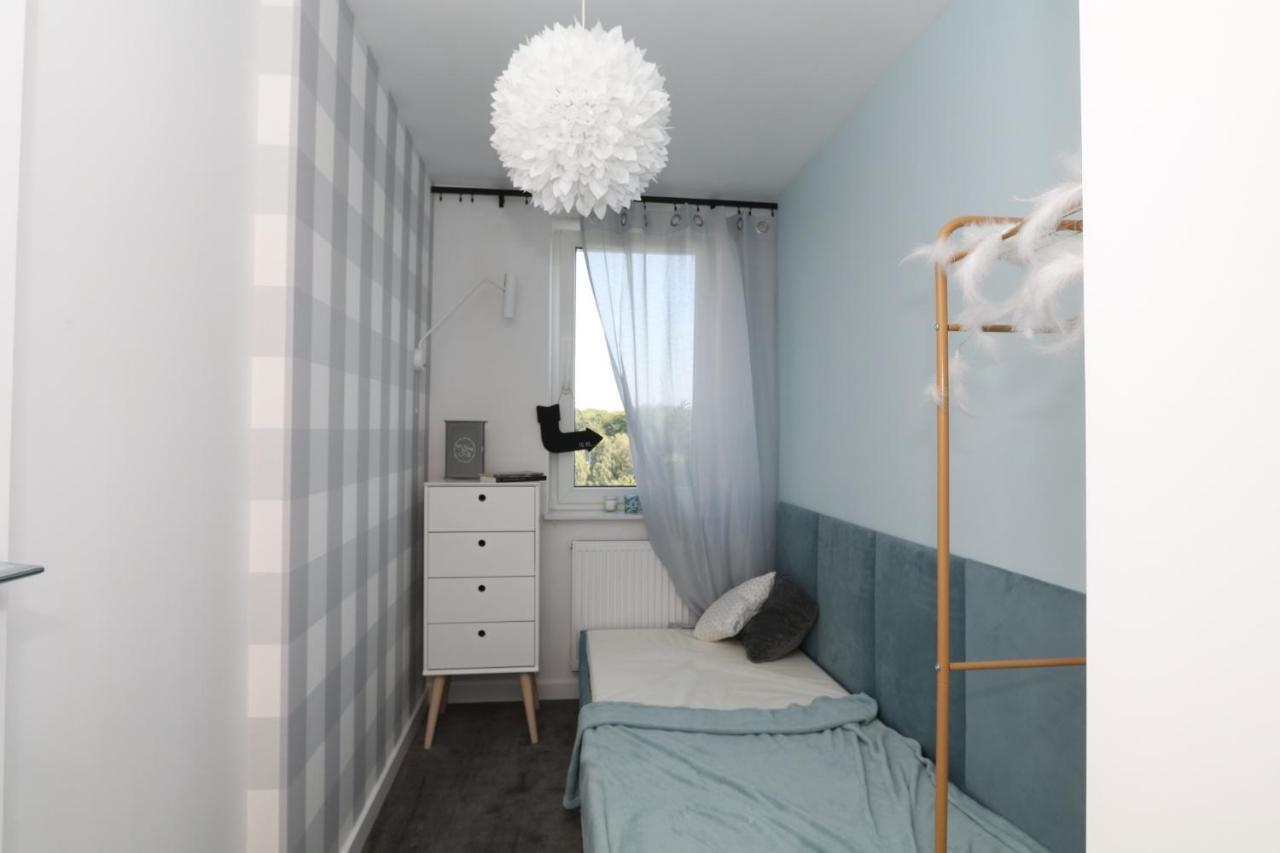 Romaszewskiego Żoliborz single room pokój Metro Varsovia Exterior foto